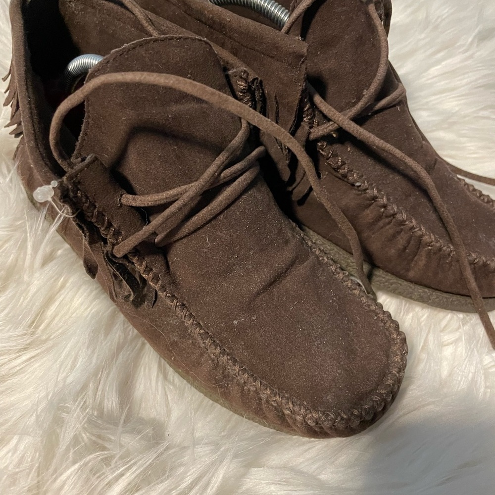 Moccasins